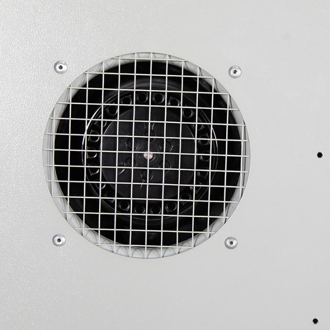 Alta progettazione di rapporto di calore sensibile dell'anti di furto di recinzione del pannello condizionatore d'aria del supporto