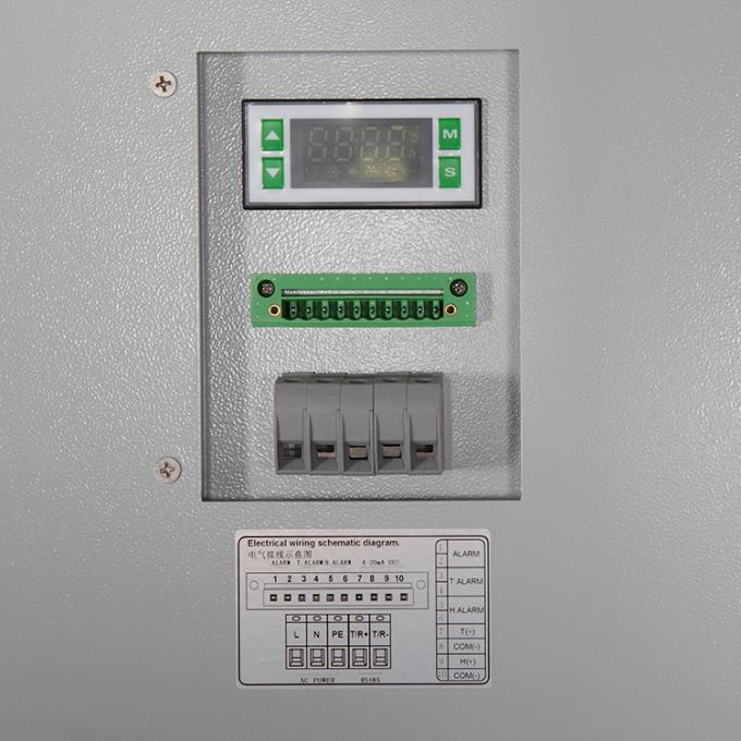 condizionatore d'aria elettrico del Governo 220VAC, unità all'aperto del condizionatore d'aria