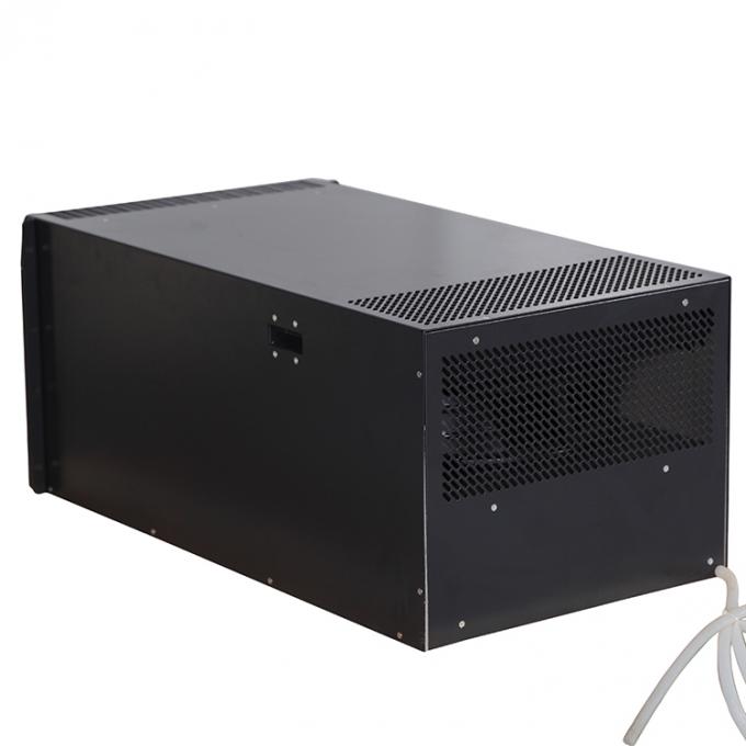 Condizionatore d'aria portatile del centro di calcolo IP55, sistemi di condizionamento d'aria della stanza del server