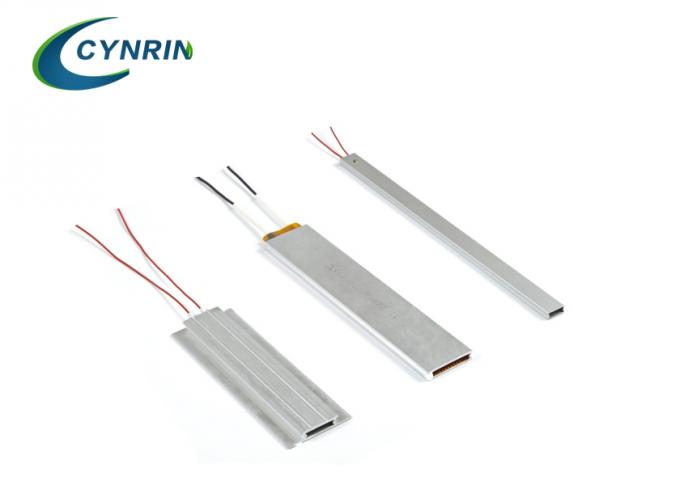 L'alto radiatore del termistore dell'affidabilità ptc scheggia con elettrodo d'argento/di alluminio