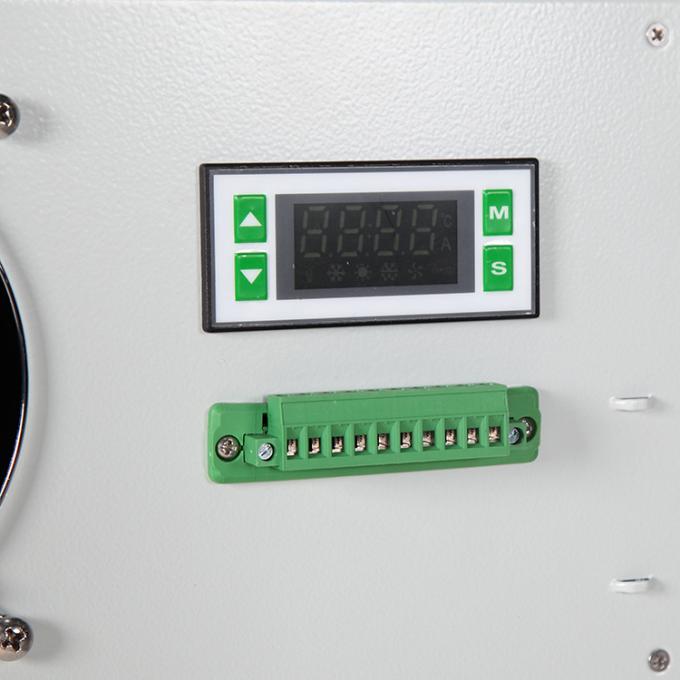 Alta intelligenza del condizionatore d'aria industriale del pannello di controllo con l'uscita dell'allarme del contatto a secco