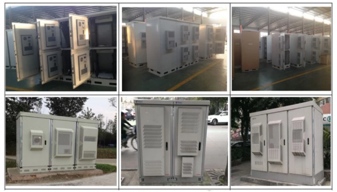 Fornitore del condizionatore Panet di raffreddamento a aria dalla Cina per la stanza elettrica del pannello