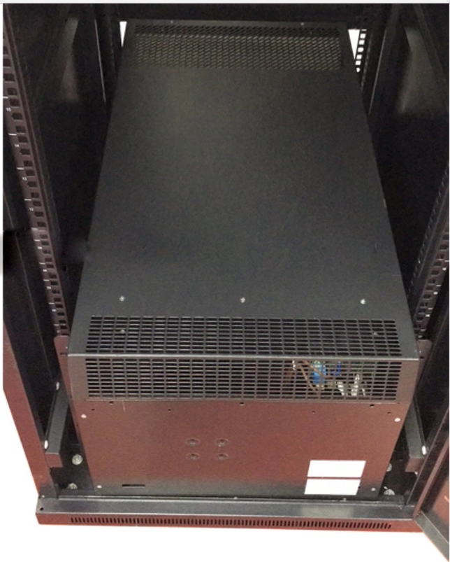 Condizionatore d'aria portatile del centro di calcolo IP55, sistemi di condizionamento d'aria della stanza del server