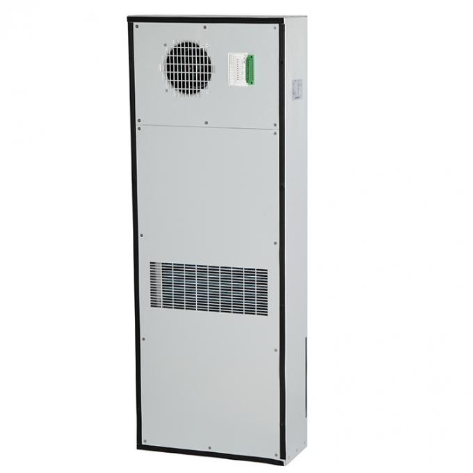 la CC di 13500BTU 48V ha alimentato il condizionatore d'aria 4000W per il Governo all'aperto della batteria delle Telecomunicazioni