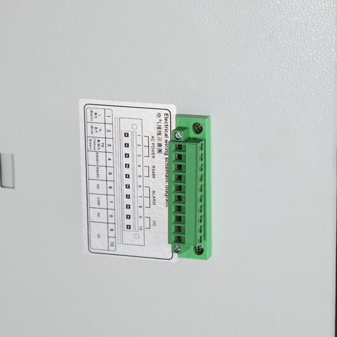 Condizionatore d'aria autoalimentato CC affidabile di prestazione, condizionatore d'aria di CC di 48 volt