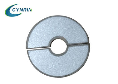 Porcellana Radiatore di elettroventola di alluminio dell&#039;elettrodo di sicurezza per le attrezzature mediche fabbrica