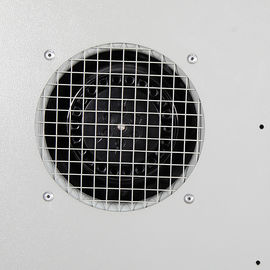 Porcellana 48V il condizionatore d&#039;aria elettrico del pannello di CC 500W per il lato della stanza del server ha incastonato il montaggio fabbrica