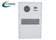 Recinzione industriale che si raffredda, sistema di raffreddamento 300W-7500W 60HZ di prestazione affidabile di CA fornitore