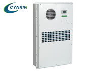 Recinzione industriale che si raffredda, sistema di raffreddamento 300W-7500W 60HZ di prestazione affidabile di CA fornitore