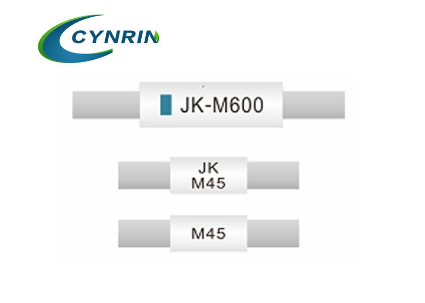 Il tipo di piccola dimensione fusibile elettronico Resettable della cinghia per la batteria imballa la SERIE di JK-M fornitore
